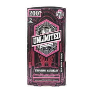 Pure Unlimited – Botanical Tablets, 200mg