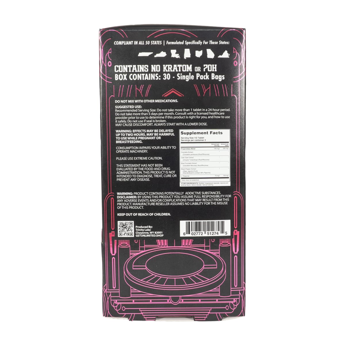 Pure Unlimited - Botanical Tablets, 200mg | Image 36 | Pure Unlimited – Botanical Tablets, 200mg