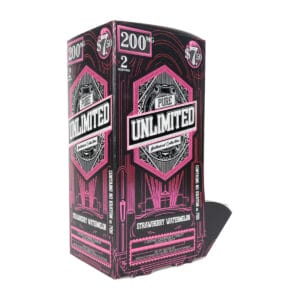 Pure Unlimited – Botanical Tablets, 200mg
