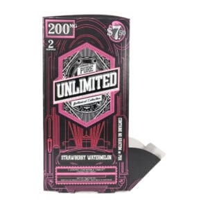 Pure Unlimited – Botanical Tablets, 200mg