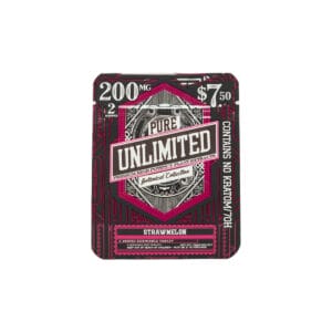 Pure Unlimited – Botanical Tablets, 200mg