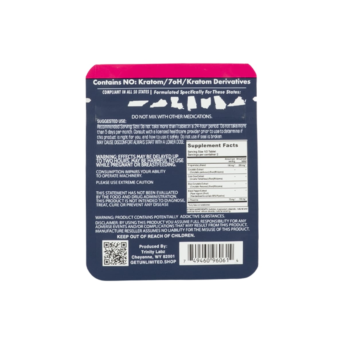 Pure Unlimited - Botanical Tablets, 200mg | Image 35 | Pure Unlimited – Botanical Tablets, 200mg