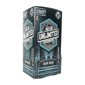 Pure Unlimited – Botanical Tablets, 200mg
