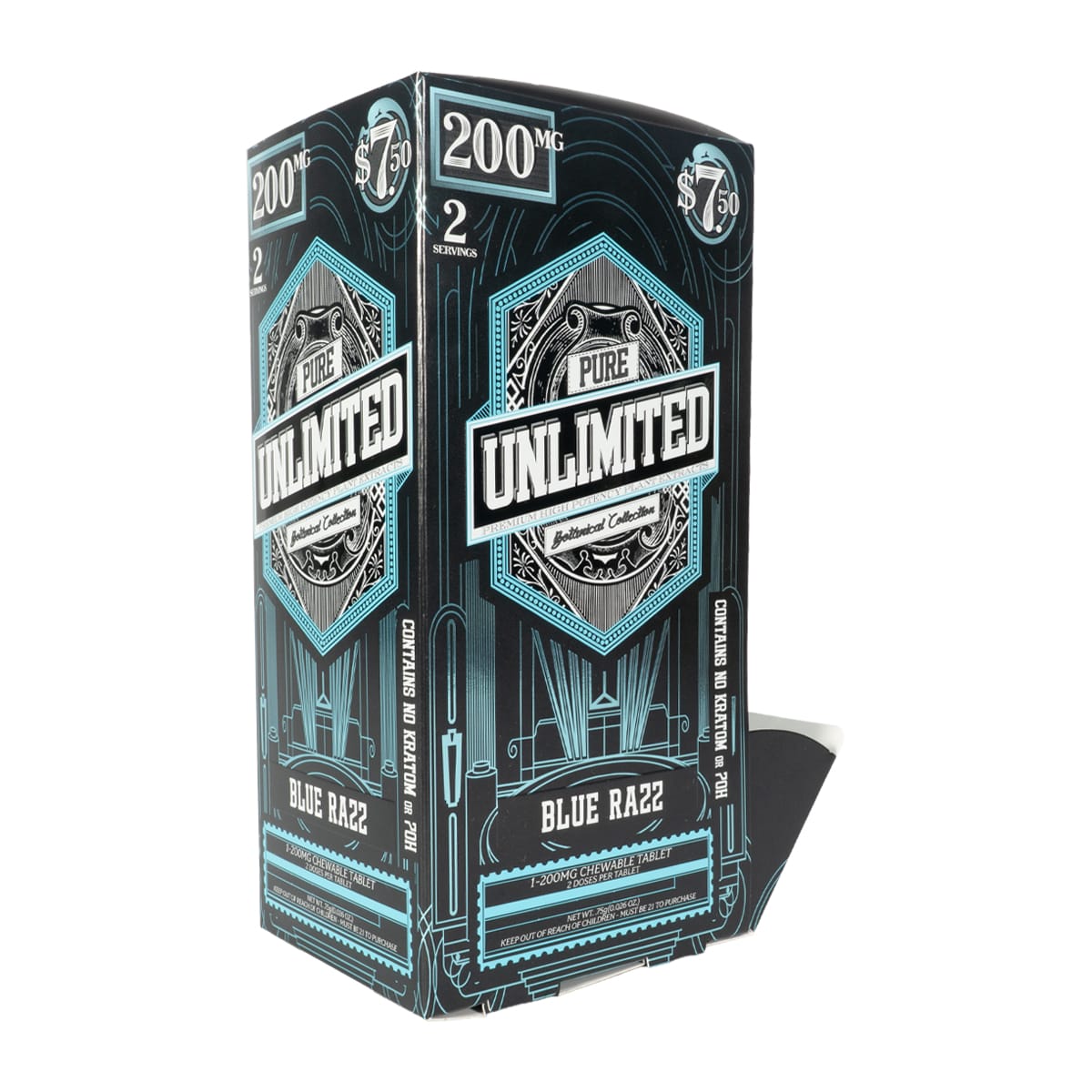 Pure Unlimited - Botanical Tablets, 200mg | Image 29 | Pure Unlimited – Botanical Tablets, 200mg