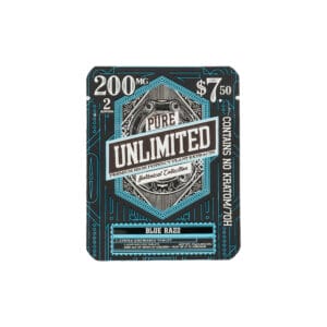 Pure Unlimited – Botanical Tablets, 200mg