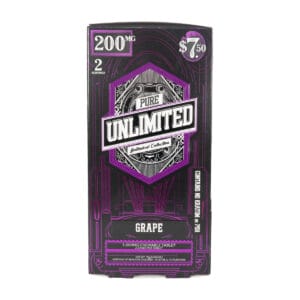 Pure Unlimited – Botanical Tablets, 200mg