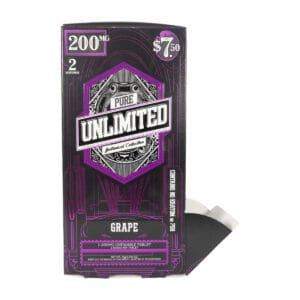 Pure Unlimited – Botanical Tablets, 200mg