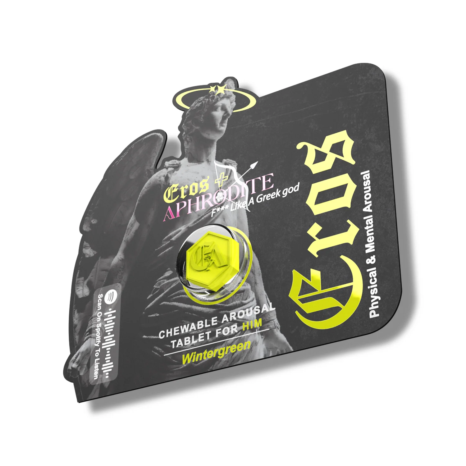 E&A Eros - Chewable Male Enhancement Tablet, 1ct | Image 3 | E&A Eros – Chewable Male Enhancement Tablet, 1ct