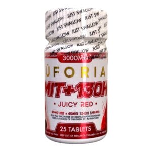 UFORIA - MIT + 13OH capsules, 3000mg