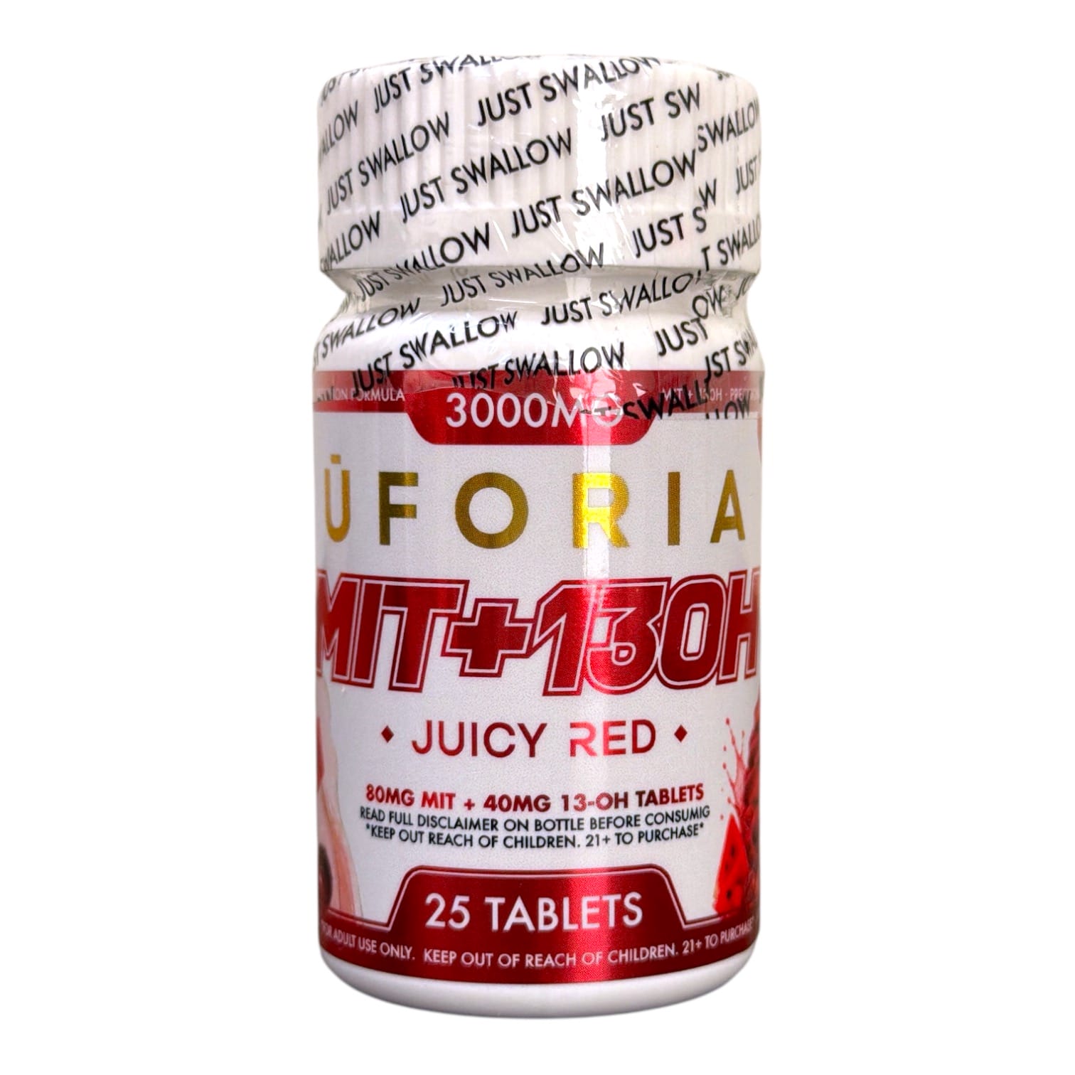 UFORIA – MIT + 13OH capsules, 3000mg