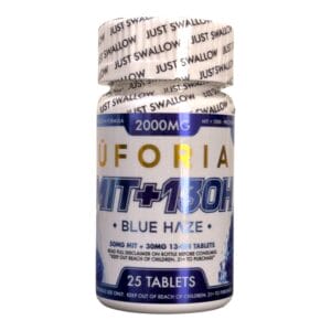 UFORIA - MIT + 13OH capsules, 2000mg