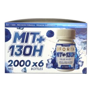 UFORIA – MIT + 13OH capsules, 2000mg