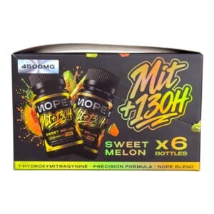 NOPE – MIT+13OH Capsules, 4500mg