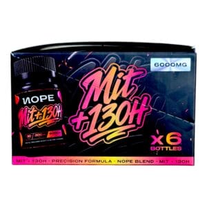 NOPE – MIT+13OH Capsules, 6000mg