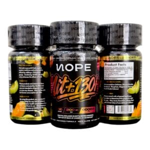 NOPE – MIT+13OH Capsules, 6000mg