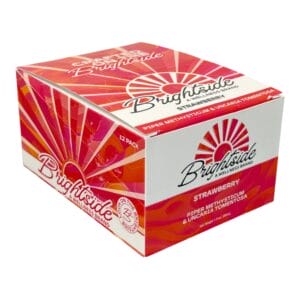 Brightside – Kava Cat’s Claw Strawberry Shot, 30mL