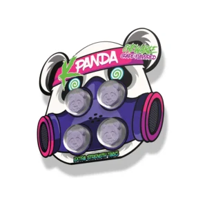 K-Panda Chewable Tablets, 4ct