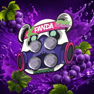 K-Panda Chewable Tablets, 4ct
