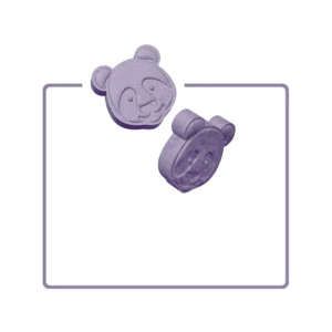 K-Panda Chewable Tablets, 4ct