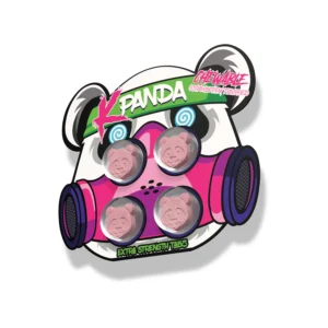 K-Panda Chewable Tablets, 4ct