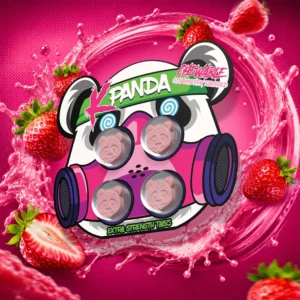 K-Panda Chewable Tablets, 4ct