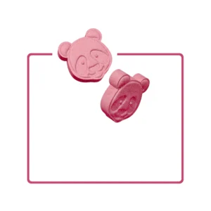 K-Panda Chewable Tablets, 4ct
