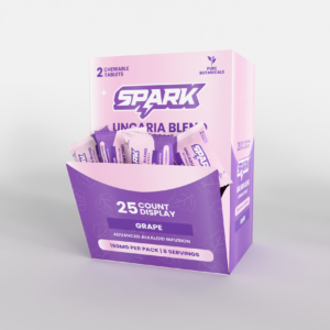 Spark – Cat’s Claw Blend Chewable Tablets, 80 mg x ct