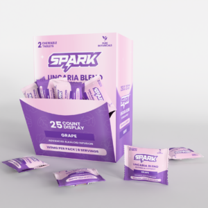 Spark – Cat’s Claw Blend Chewable Tablets, 80 mg x ct