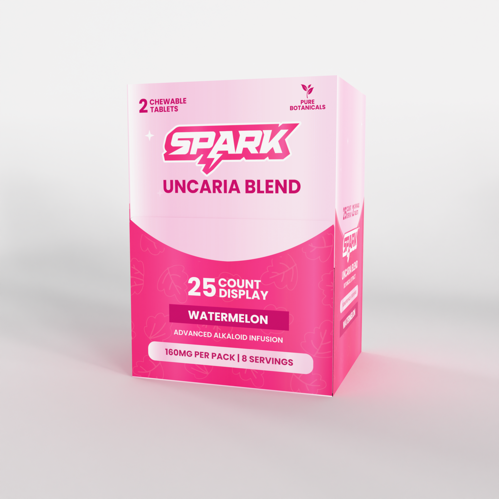 Spark - Cat's Claw Blend Chewable Tablets, 80 mg x ct | Image 6 | Spark – Cat’s Claw Blend Chewable Tablets, 80 mg x ct