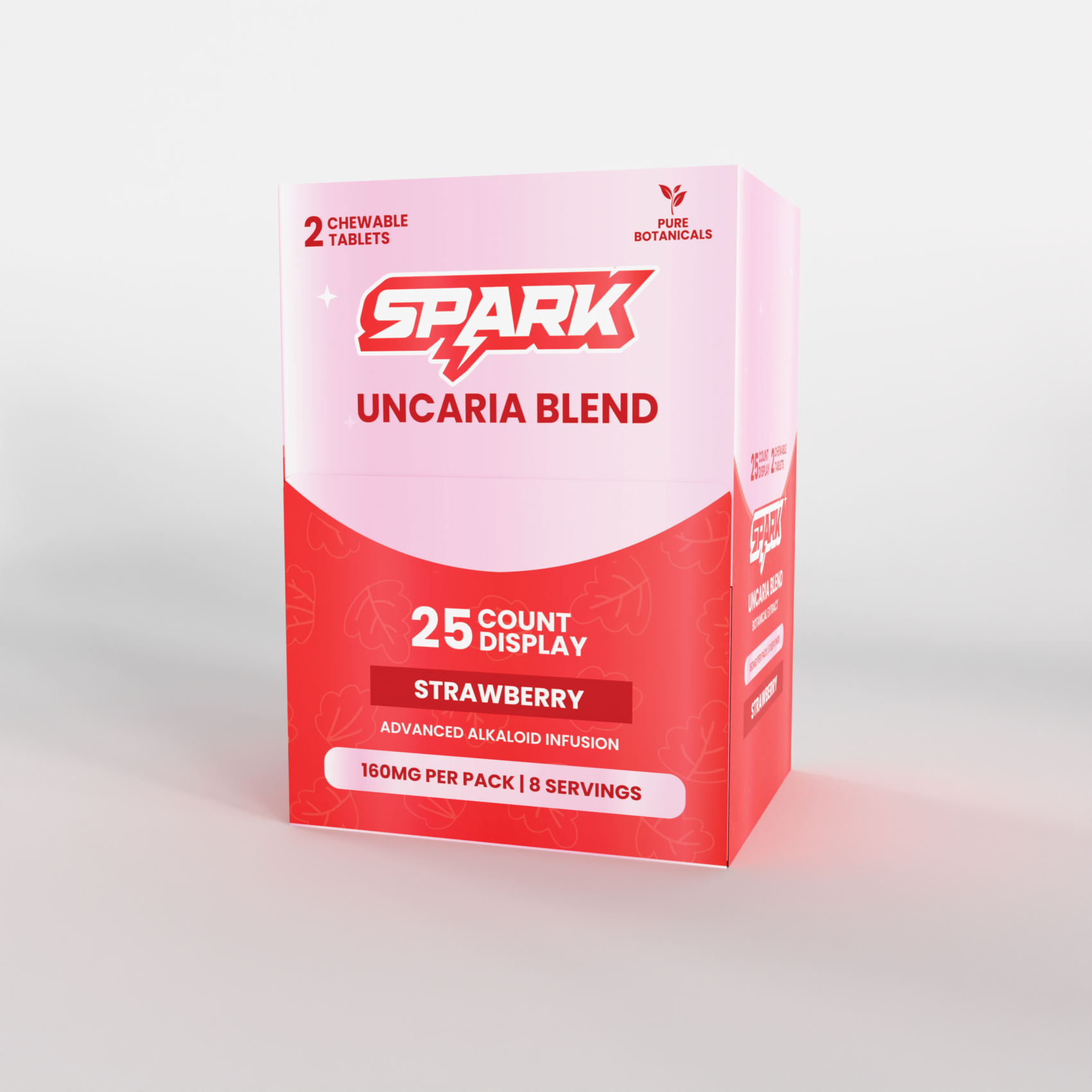 Spark - Cat's Claw Blend Chewable Tablets, 80 mg x ct | Image 3 | Spark – Cat’s Claw Blend Chewable Tablets, 80 mg x ct
