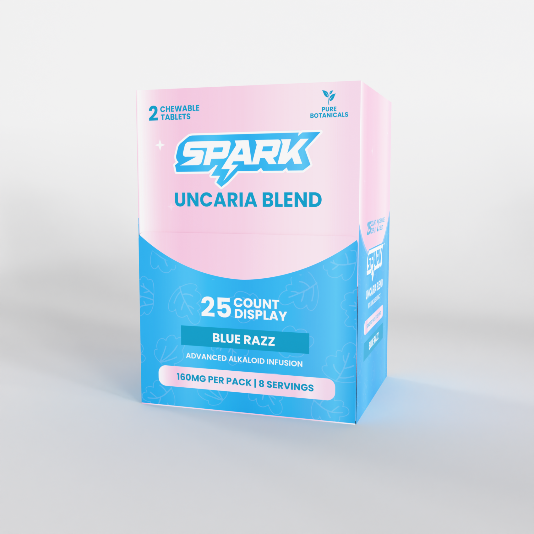 Spark - Cat's Claw Blend Chewable Tablets, 80 mg x ct | Image 2 | Spark – Cat’s Claw Blend Chewable Tablets, 80 mg x ct