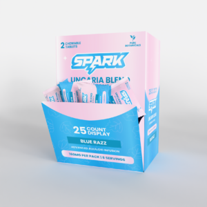 Spark – Cat’s Claw Blend Chewable Tablets, 80 mg x ct