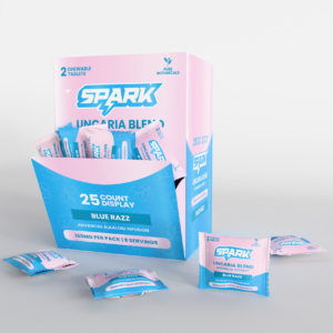 Spark – Cat’s Claw Blend Chewable Tablets, 80 mg x ct