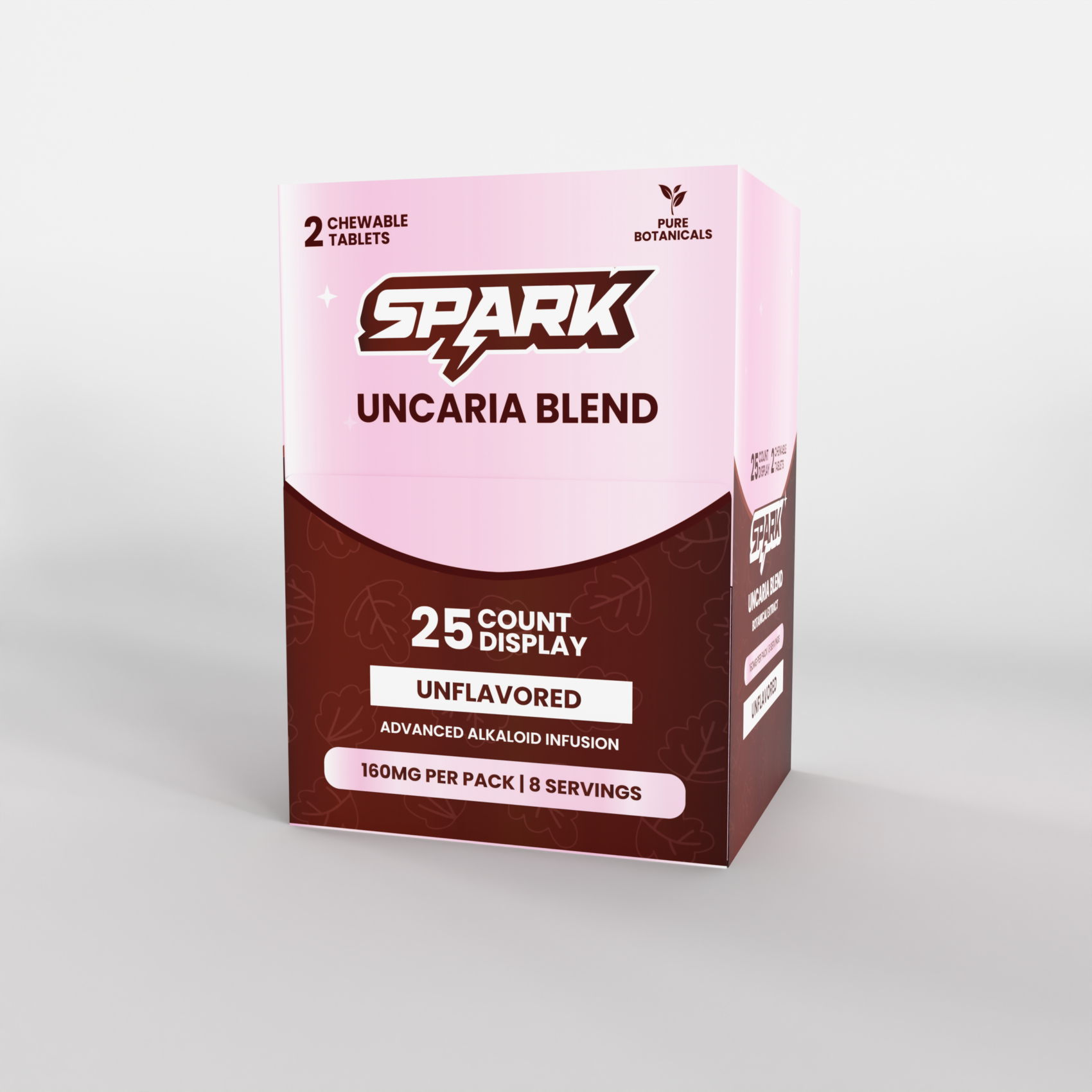 Spark - Cat's Claw Blend Chewable Tablets, 80 mg x ct | Image 5 | Spark – Cat’s Claw Blend Chewable Tablets, 80 mg x ct
