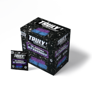 Truly – Dark Matter K7 Extract Tablets, 250mg x 2ct