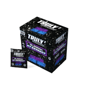 Truly – Dark Matter K7 Extract Tablets, 250mg x 2ct