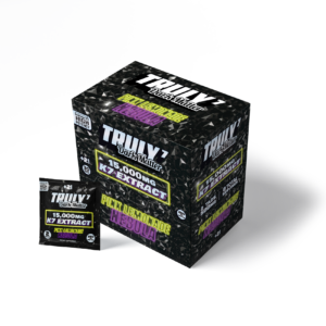 Truly – Dark Matter K7 Extract Tablets, 250mg x 2ct