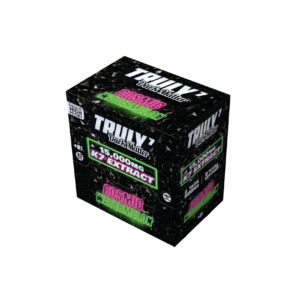 Truly – Dark Matter K7 Extract Tablets, 250mg x 2ct