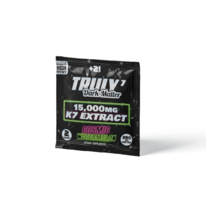 Truly – Dark Matter K7 Extract Tablets, 250mg x 2ct