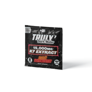 Truly – Dark Matter K7 Extract Tablets, 250mg x 2ct