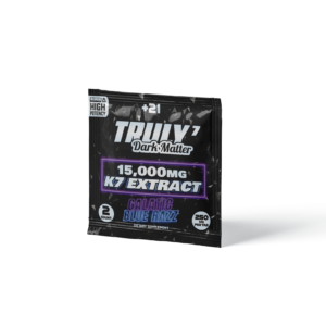 Truly – Dark Matter K7 Extract Tablets, 250mg x 2ct
