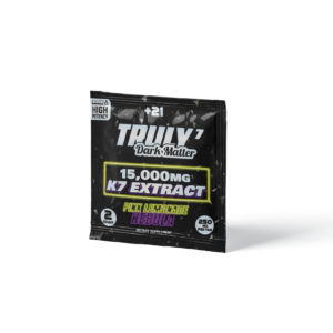 Truly – Dark Matter K7 Extract Tablets, 250mg x 2ct