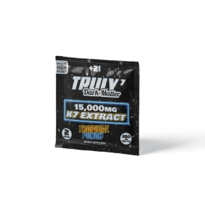 Truly – Dark Matter K7 Extract Tablets, 250mg x 2ct