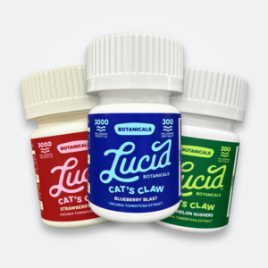Lucid - Kratom Flavored Tablets, 300mg x 10ct
