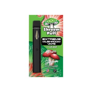 Shroom Puff - Extreme Mushroom Vape 3G