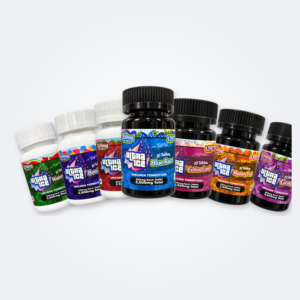 Ultra Ice - Cat's Claw Flavored Tablets, 250mg x 10ct