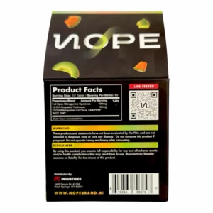 NOPE – MIT+13OH Capsules, 4500mg